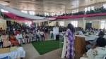Send off Ceremony for Mrs. Ellen Asare Pepra